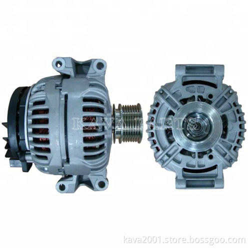 Alternator for Mercedes-Benz E200 (Part Numbers: 0986046300, 2711541002, A2711541002)